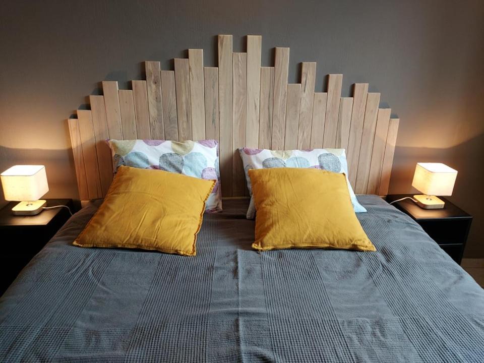 A Mon Chal Apartment เวมส์ ภายนอก รูปภาพ